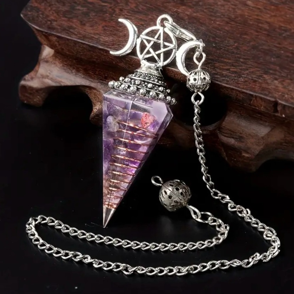 Amethyst Pendulum